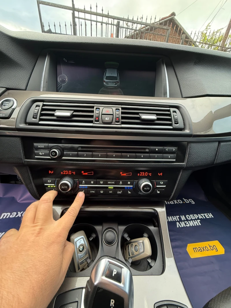 BMW 535 Х-drive, снимка 10 - Автомобили и джипове - 52486116