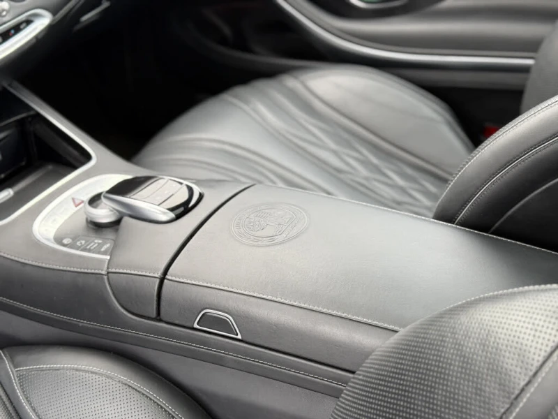 Mercedes-Benz S 63 AMG Coupe* Convertible* АвтоКредит* (ЦЕНА ДО БГ), снимка 9 - Автомобили и джипове - 52582876