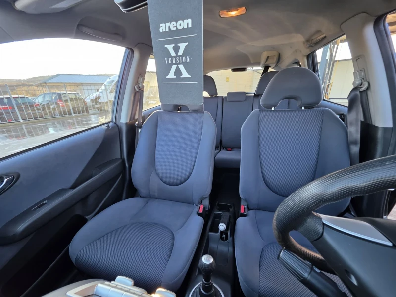 Honda Jazz 1.4 DSI, снимка 12 - Автомобили и джипове - 52713159