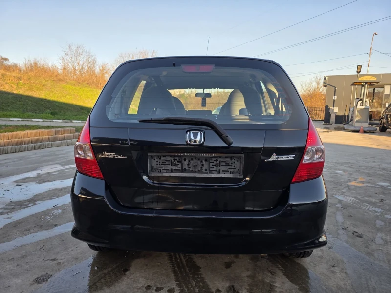 Honda Jazz 1.4 DSI, снимка 6 - Автомобили и джипове - 52713159