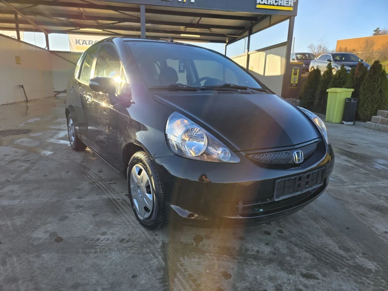 Honda Jazz 1.4 DSI, снимка 3 - Автомобили и джипове - 52713159