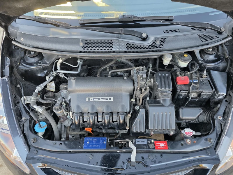 Honda Jazz 1.4 DSI, снимка 16 - Автомобили и джипове - 52713159