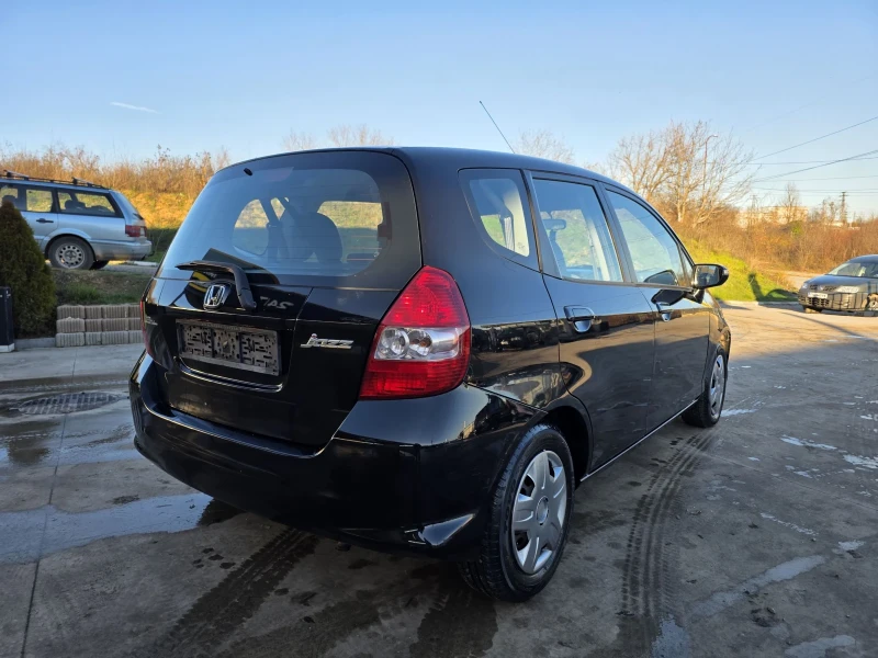 Honda Jazz 1.4 DSI, снимка 5 - Автомобили и джипове - 52713159