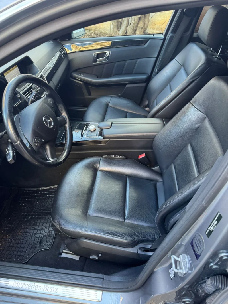 Mercedes-Benz E 350, снимка 8 - Автомобили и джипове - 53152733