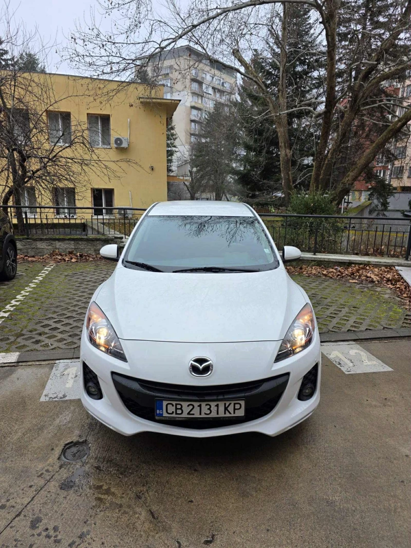 Mazda 3 1.3i Automatic