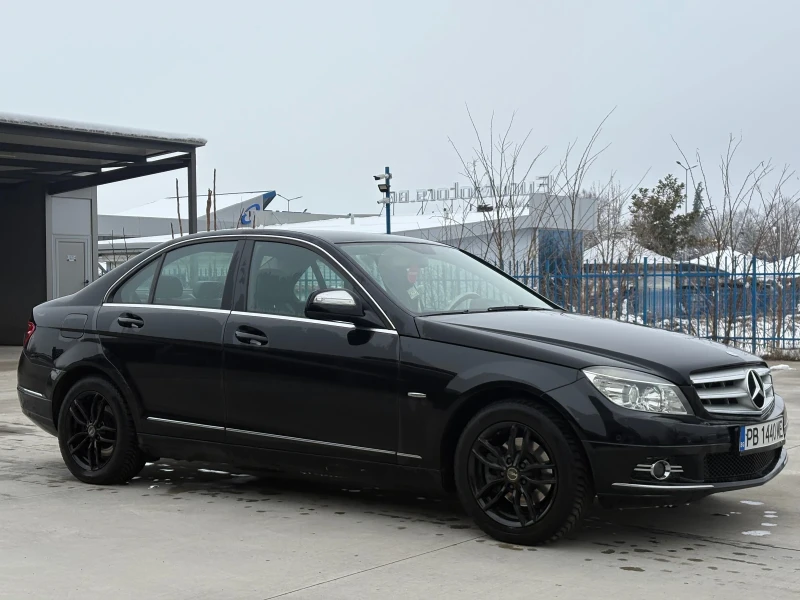 Mercedes-Benz C 220 C220 CDI 170 к.с. | OM646 | здрав мотор, реална мо, снимка 3 - Автомобили и джипове - 53354587