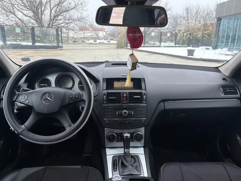 Mercedes-Benz C 220 C220 CDI 170 к.с. | OM646 | здрав мотор, реална мо, снимка 11 - Автомобили и джипове - 53354587
