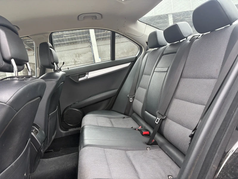 Mercedes-Benz C 220 C220 CDI 170 к.с. | OM646 | здрав мотор, реална мо, снимка 8 - Автомобили и джипове - 53354587