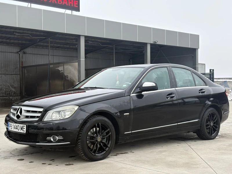 Mercedes-Benz C 220 C220 CDI 170 к.с. | OM646 | здрав мотор, реална мо