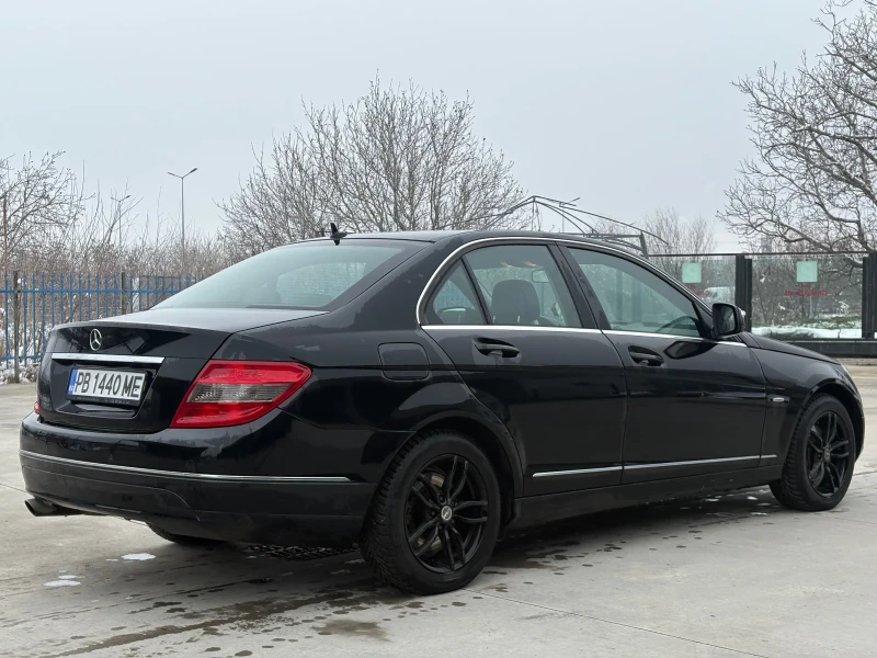 Mercedes-Benz C 220 C220 CDI 170 к.с. | OM646 | здрав мотор, реална мо, снимка 4 - Автомобили и джипове - 53354587