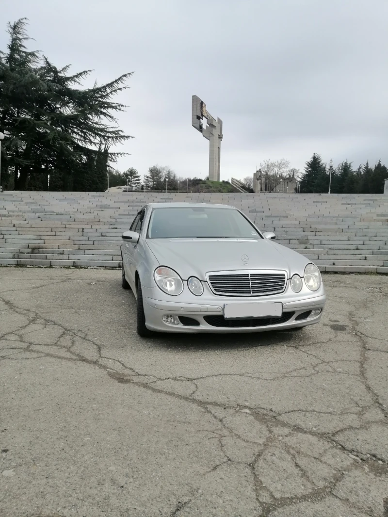 Mercedes-Benz E 320 E320i