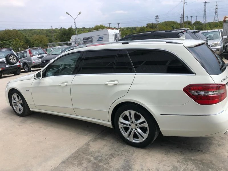 Mercedes-Benz E 350 350cdi* 4x4* UNIKAT* , снимка 4 - Автомобили и джипове - 27184071