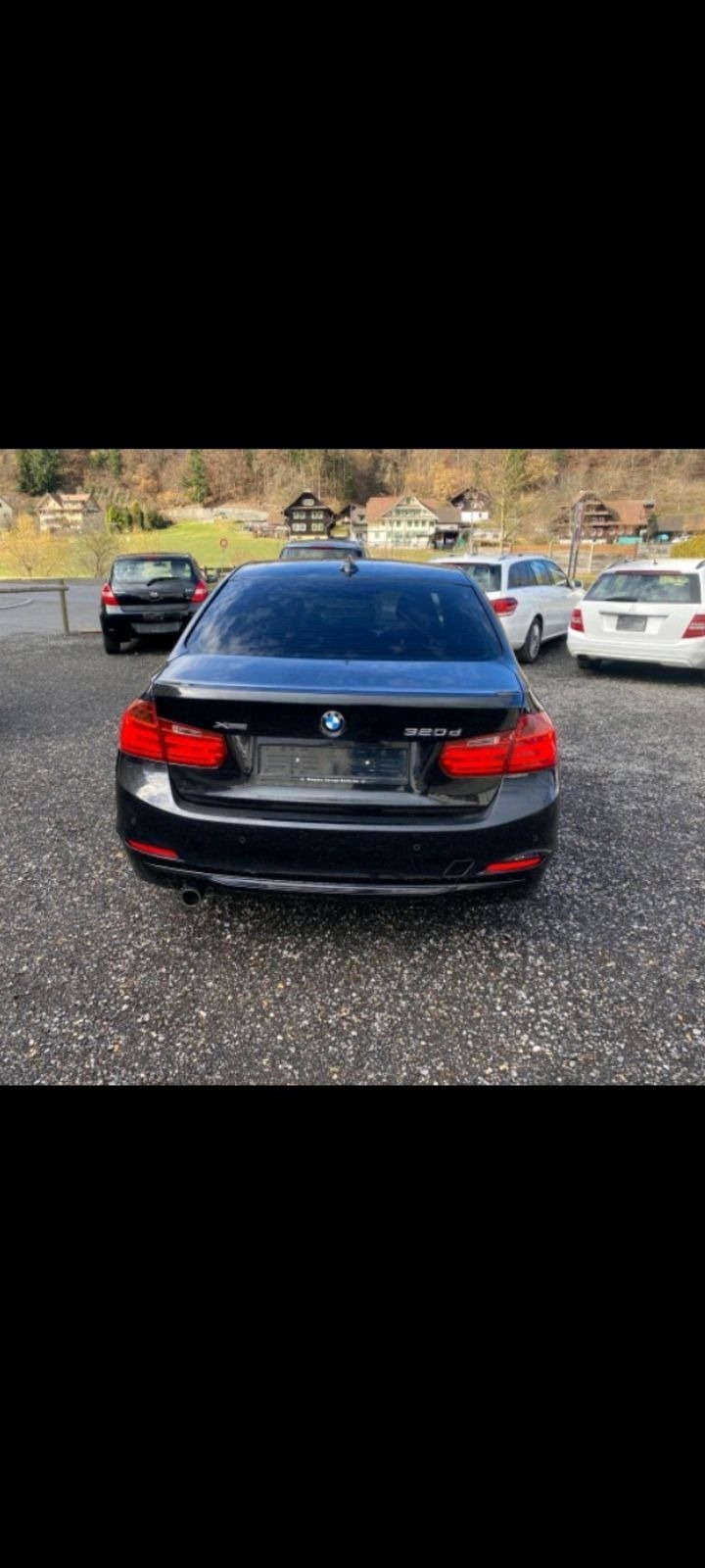 BMW 320 320 xd , снимка 2 - Автомобили и джипове - 46245880