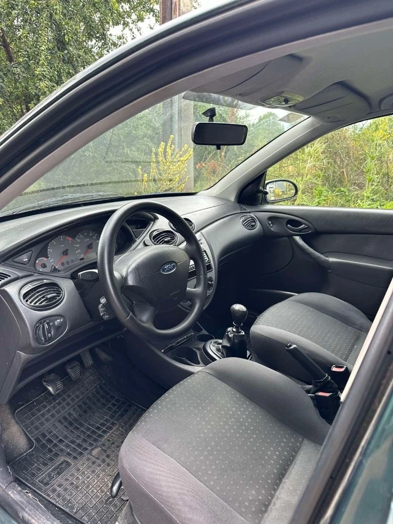 Ford Focus 1.8 TDCI, снимка 4 - Автомобили и джипове - 47456062