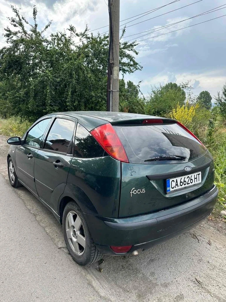 Ford Focus 1.8 TDCI, снимка 2 - Автомобили и джипове - 47456062