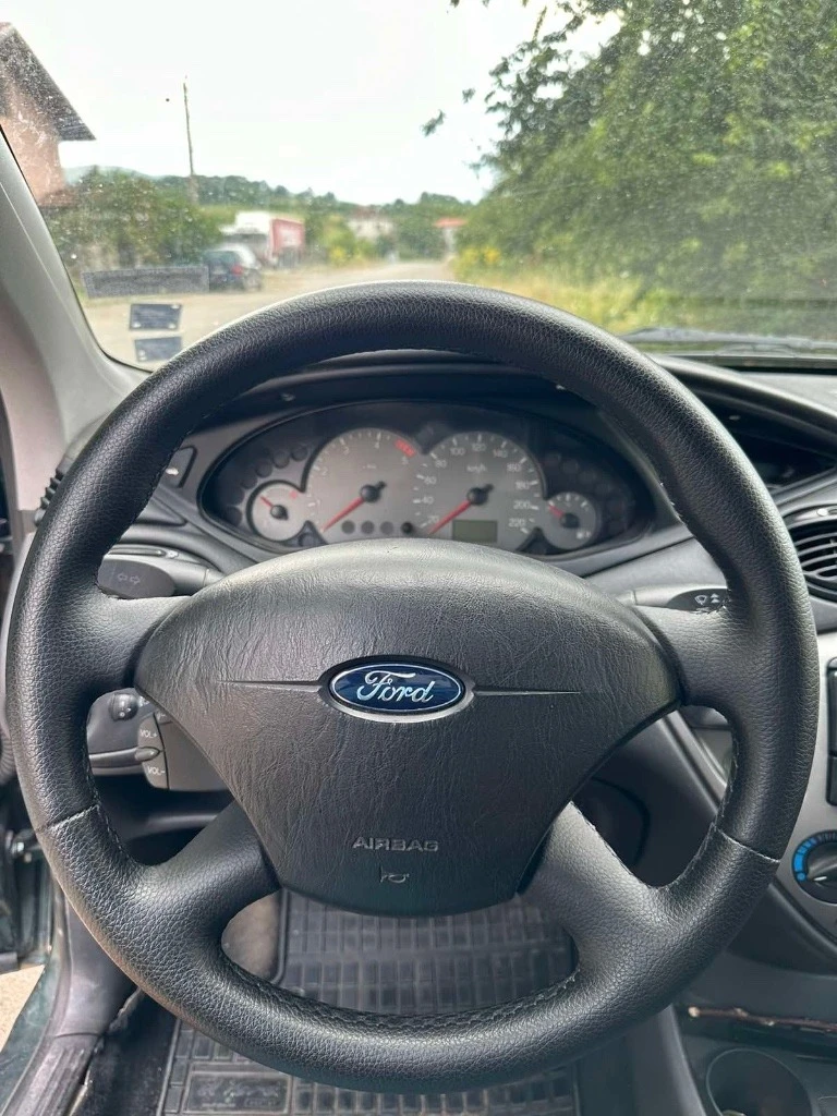 Ford Focus 1.8 TDCI, снимка 5 - Автомобили и джипове - 47456062