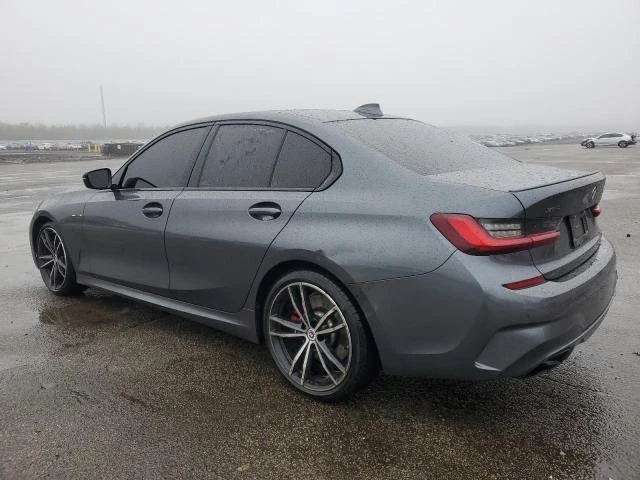 BMW 340 3.0L 6 All wheel drive - изображение 2