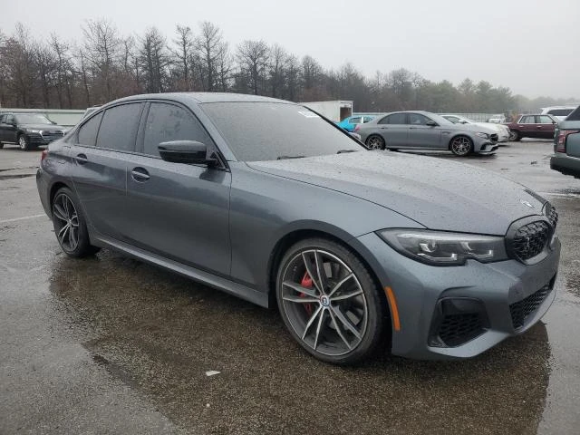 BMW 340 3.0L 6 All wheel drive - изображение 7