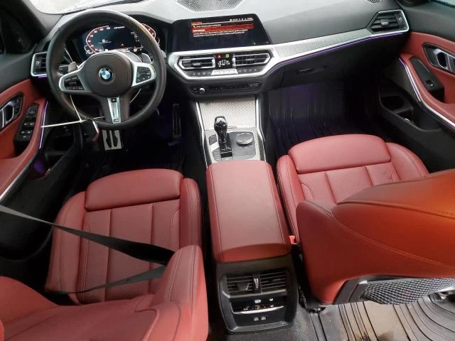 BMW 340 3.0L 6 All wheel drive - изображение 5