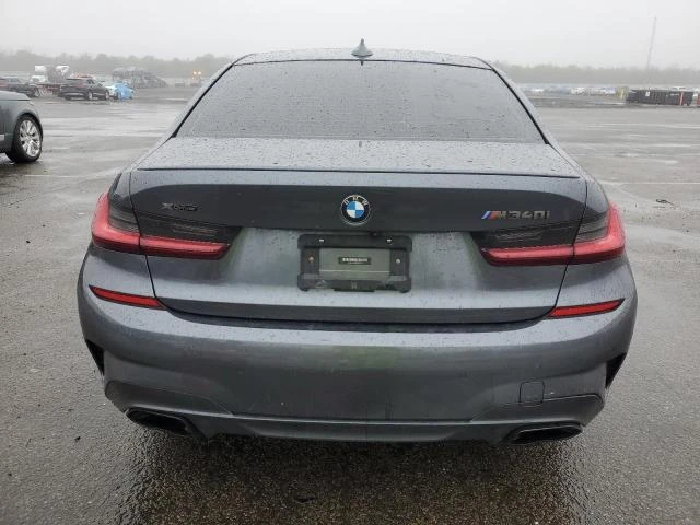 BMW 340 3.0L 6 All wheel drive - изображение 3