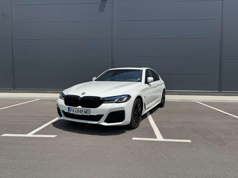 BMW 530E 530E xDrive - 79999 лв. - 67881119 1