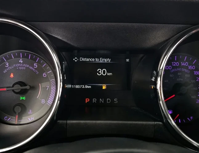 Ford Mustang 3.7 V6 | Mobile.bg   8