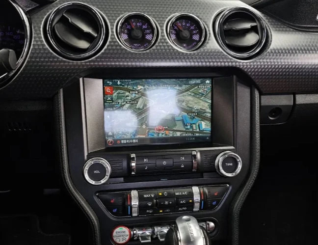 Ford Mustang 3.7 V6 | Mobile.bg   15