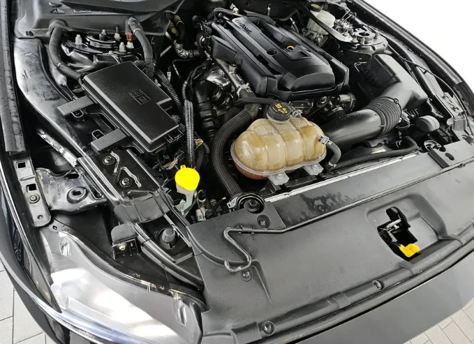 Ford Mustang 3.7 V6 | Mobile.bg   6