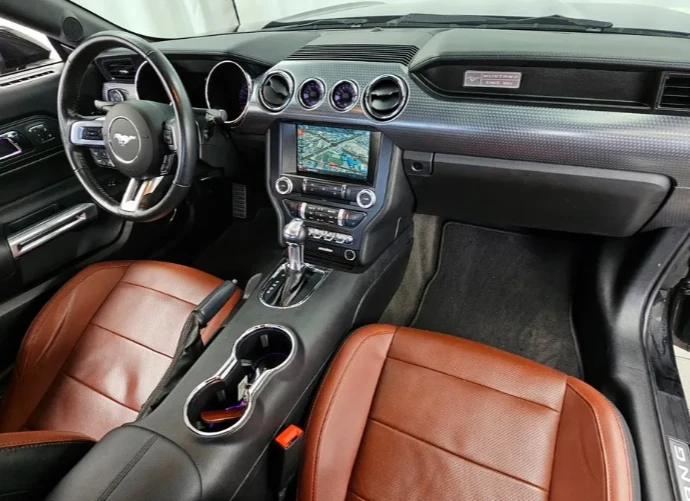 Ford Mustang 3.7 V6 | Mobile.bg   7