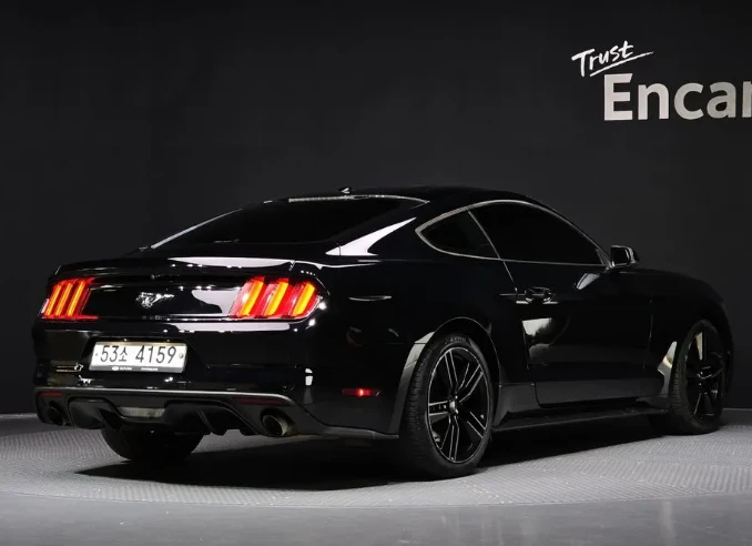Ford Mustang 3.7 V6 | Mobile.bg   2