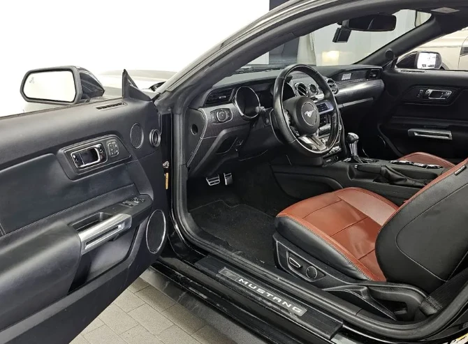 Ford Mustang 3.7 V6 | Mobile.bg   10