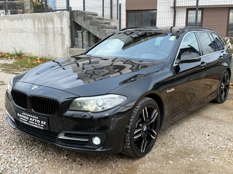 BMW 535 Х-drive - 24800 лв. / 12680.04 € - 73868017 1