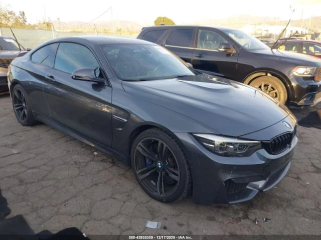 BMW M4 COUPE* 3.0L TURBO S55 425HP* КЛИП НА МОТОР