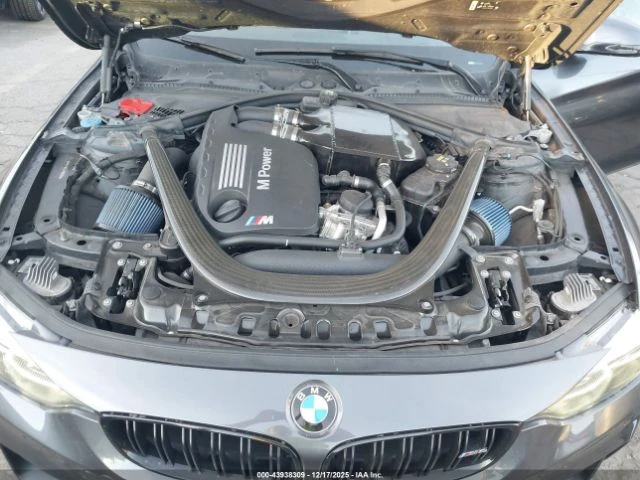 BMW M4 COUPE* 3.0L TURBO S55 425HP* КЛИП НА МОТОР - изображение 10
