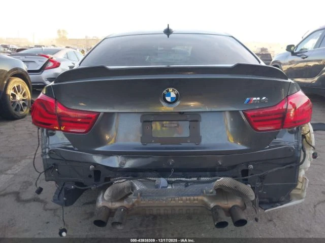 BMW M4 COUPE* 3.0L TURBO S55 425HP* КЛИП НА МОТОР - изображение 8