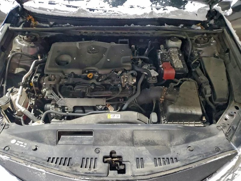 Toyota Camry 2.5L 4 ALL WHEEL DRIVE, снимка 13 - Автомобили и джипове - 53989716