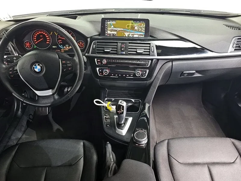 BMW 320 d, снимка 7 - Автомобили и джипове - 54592475