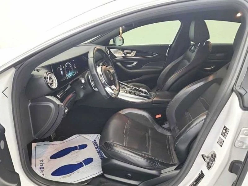 Mercedes-Benz AMG GT 43 4MATIC+ | �����| DISTRO| HEADS UP| Burmester3D | Mobile.bg � ����������� 13