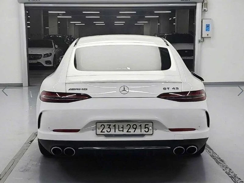 Mercedes-Benz AMG GT 43 4MATIC+ | �����| DISTRO| HEADS UP| Burmester3D | Mobile.bg � ����������� 3