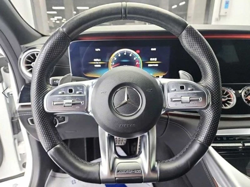 Mercedes-Benz AMG GT 43 4MATIC+ | �����| DISTRO| HEADS UP| Burmester3D | Mobile.bg � ����������� 12