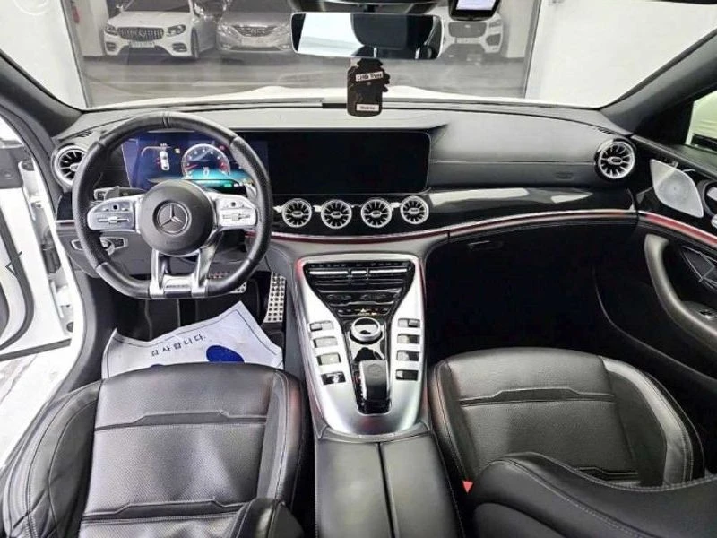 Mercedes-Benz AMG GT 43 4MATIC+ | �����| DISTRO| HEADS UP| Burmester3D | Mobile.bg � ����������� 7