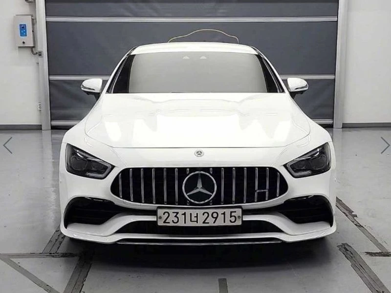 Mercedes-Benz AMG GT 43 4MATIC+ | �����| DISTRO| HEADS UP| Burmester3D | Mobile.bg � ����������� 2