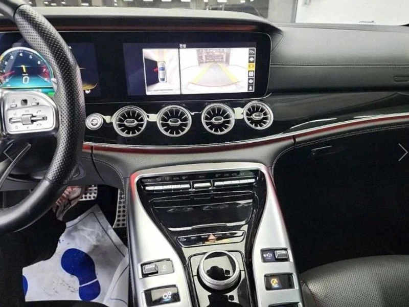 Mercedes-Benz AMG GT 43 4MATIC+ | �����| DISTRO| HEADS UP| Burmester3D | Mobile.bg � ����������� 11