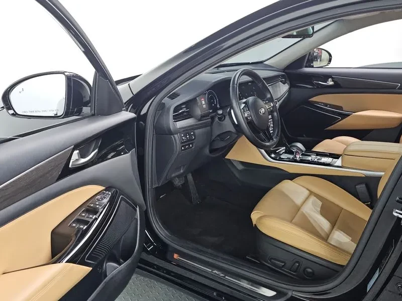 Kia K7 Premier Hybrid Noblesse | Mobile.bg � ����������� 10