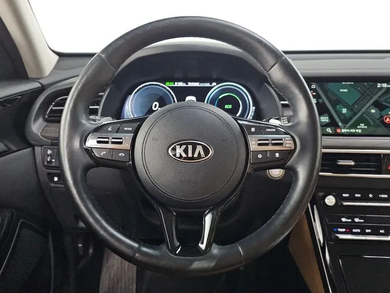 Kia K7 Premier Hybrid Noblesse | Mobile.bg � ����������� 14