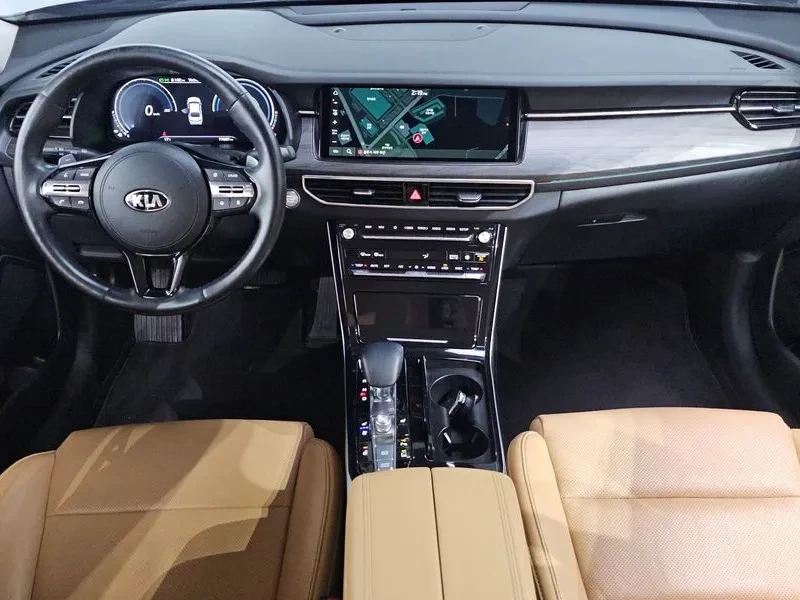 Kia K7 Premier Hybrid Noblesse | Mobile.bg � ����������� 7