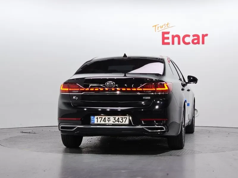 Kia K7 Premier Hybrid Noblesse | Mobile.bg � ����������� 4