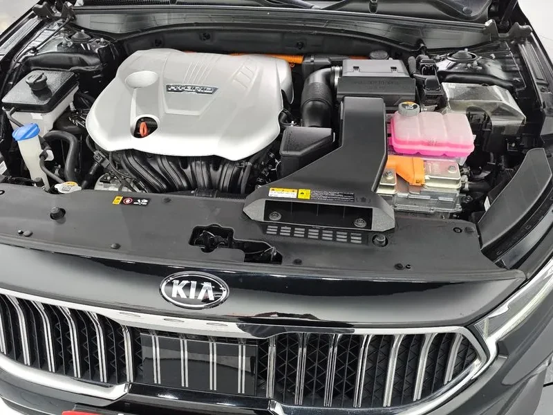 Kia K7 Premier Hybrid Noblesse | Mobile.bg � ����������� 6