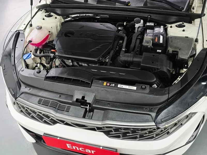 Kia K5 3Rd Generation 2.0 Lpi, снимка 6 - Автомобили и джипове - 56656884