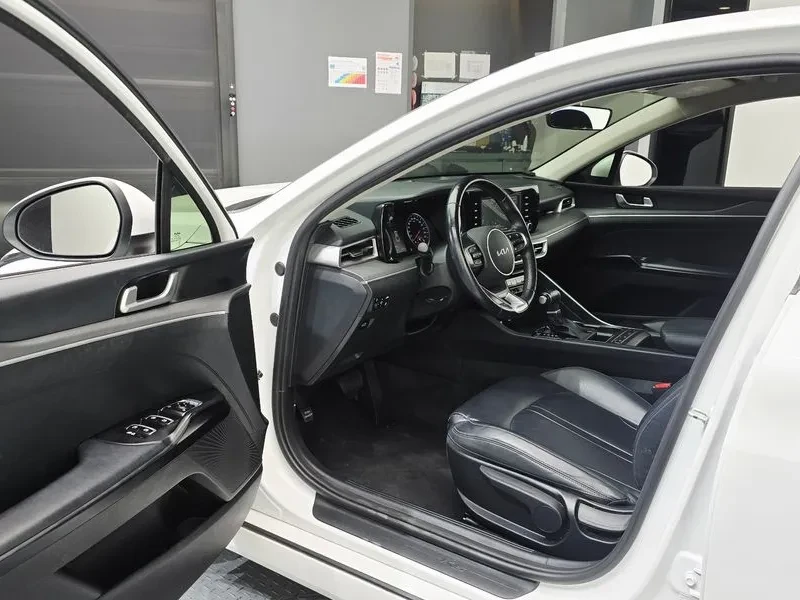Kia K5 3Rd Generation 2.0 Lpi, снимка 10 - Автомобили и джипове - 56656884